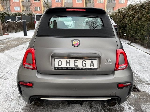 Abarth 595C 2020