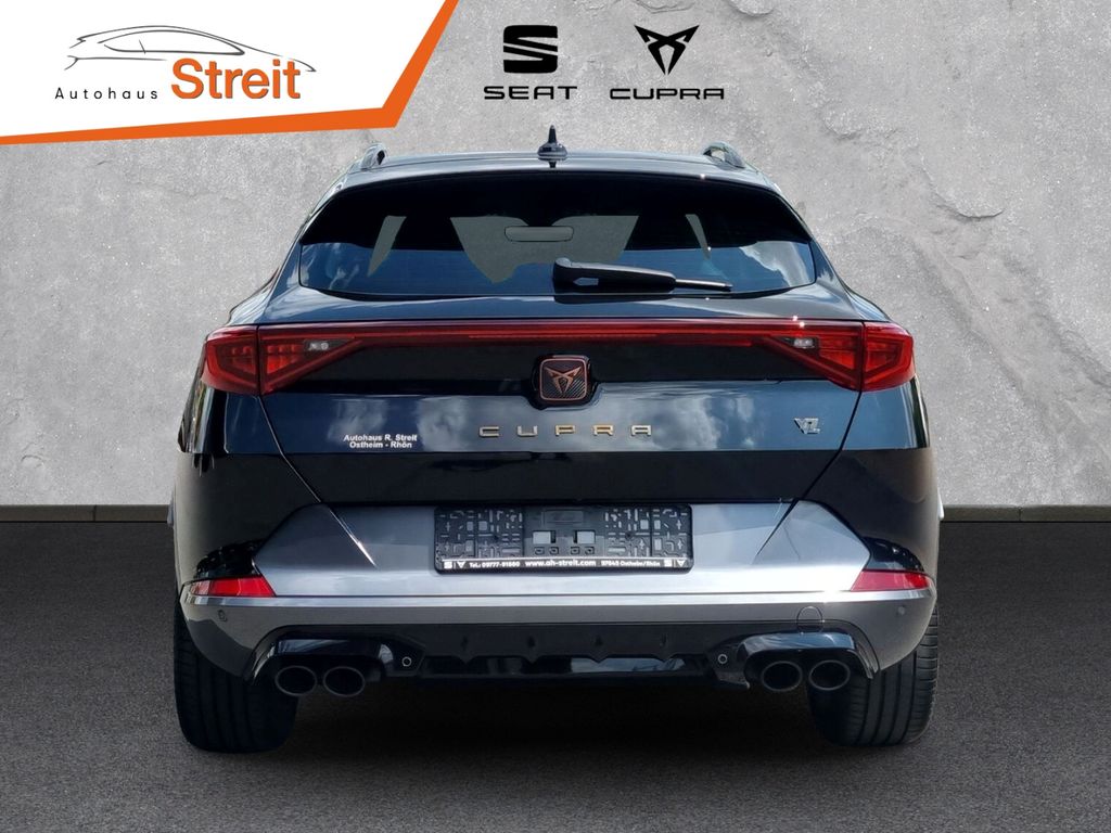 Cupra Formentor 2021