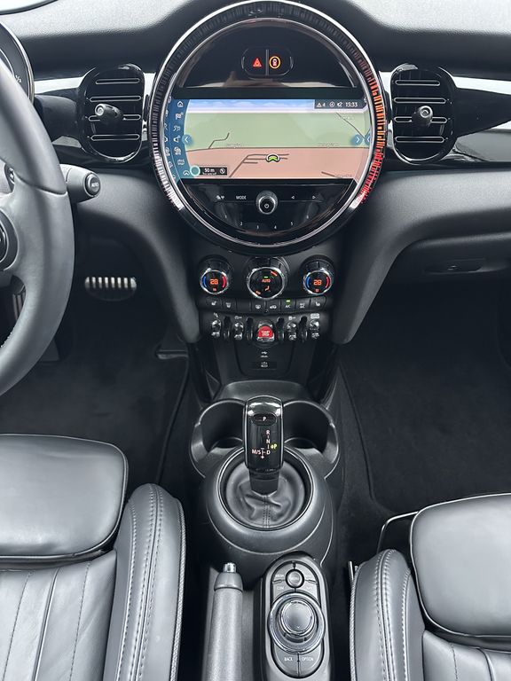 MINI Cooper S Cabrio 2022