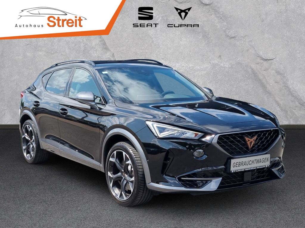 Cupra Formentor 2021