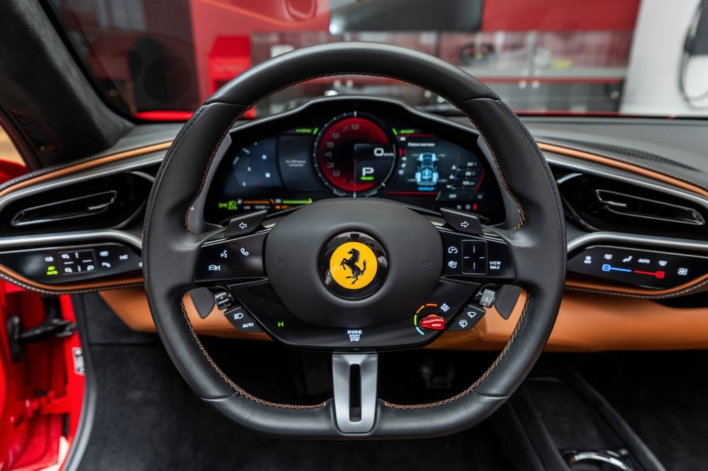 Ferrari 296 GTS 2023