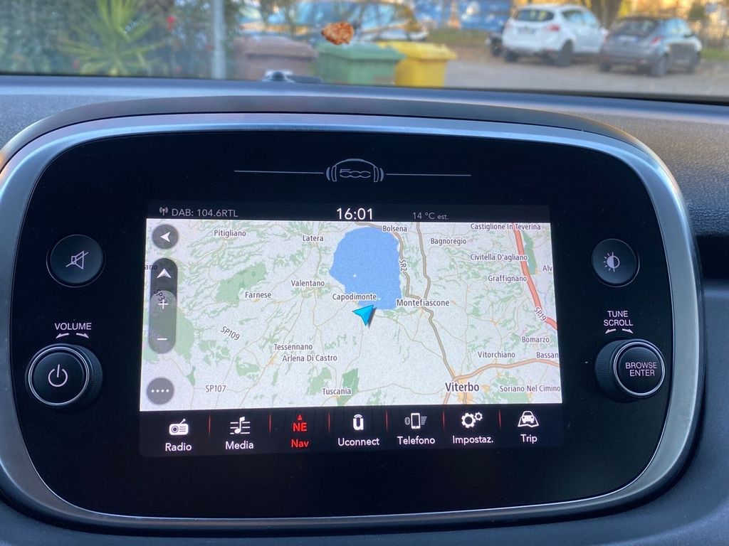 Fiat 500L Cross 2021