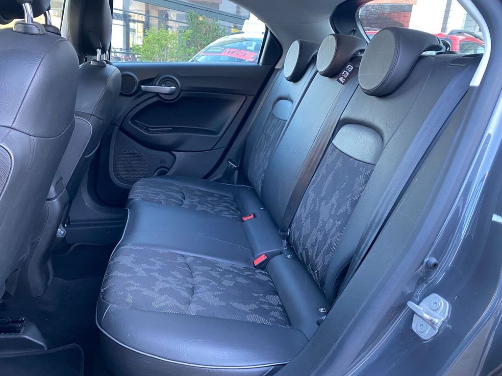 Fiat 500L Cross 2021