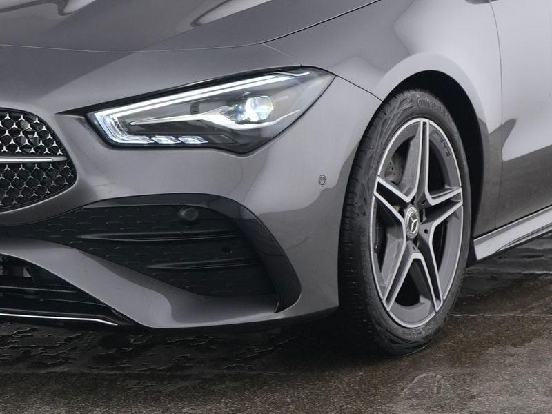 Mercedes-Benz CLA 200 2025