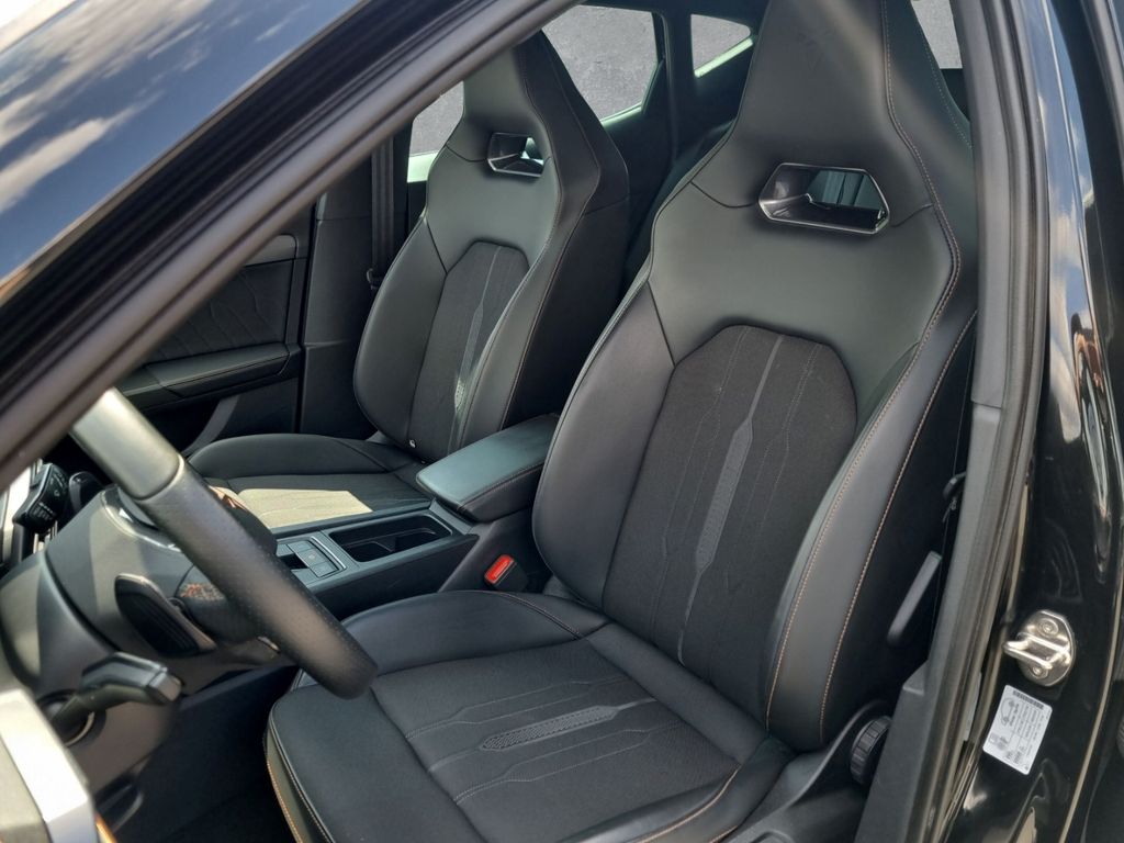 Cupra Formentor 2021