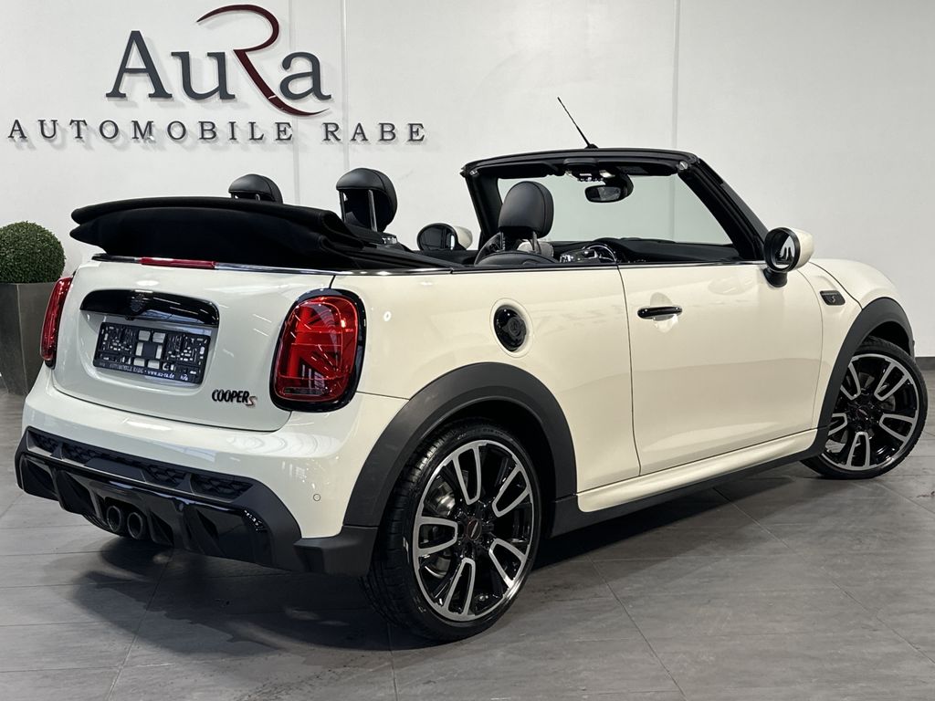 MINI Cooper S Cabrio 2022