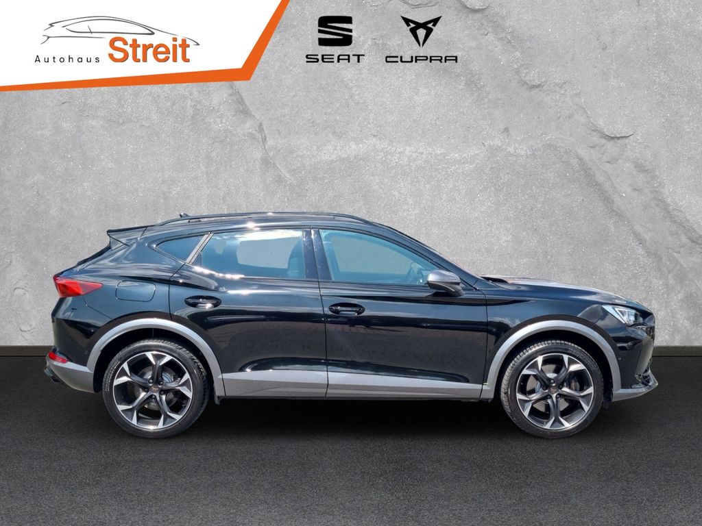 Cupra Formentor 2021