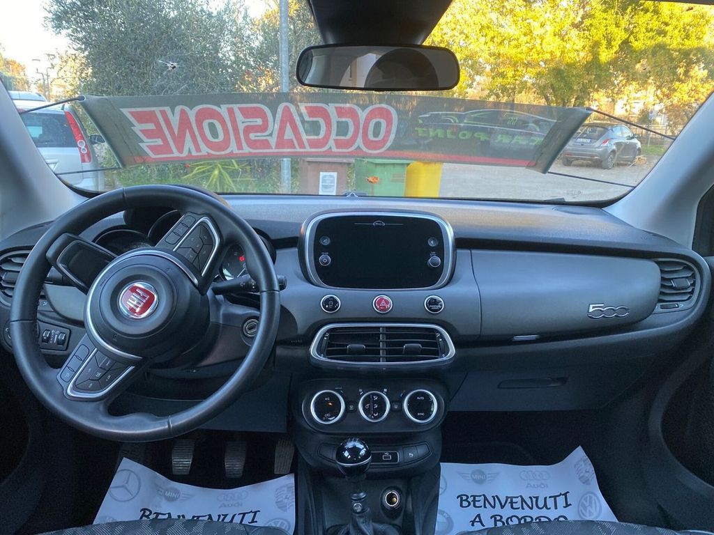 Fiat 500L Cross 2021