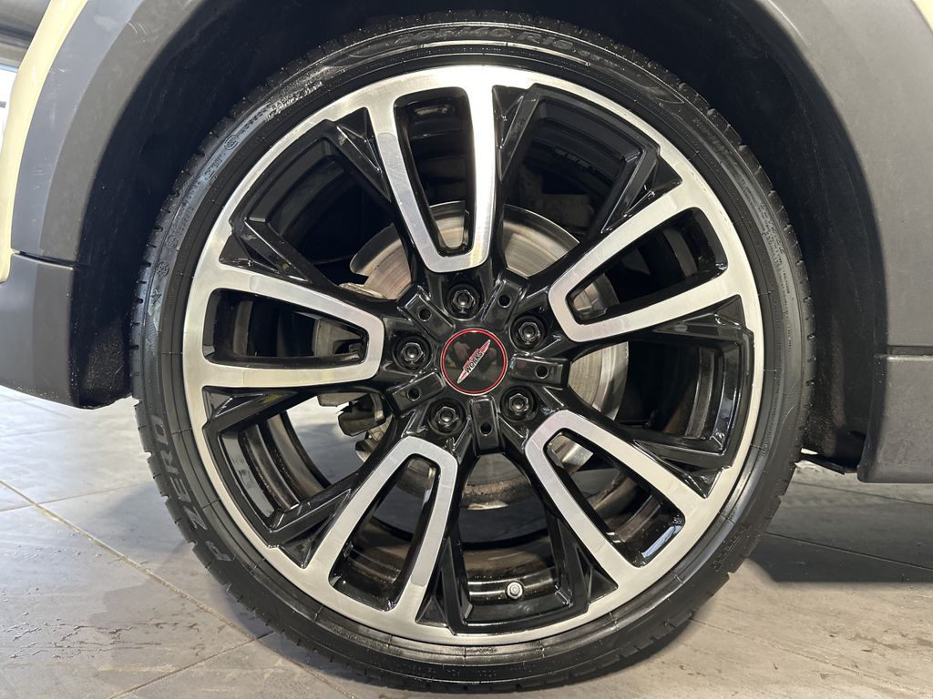 MINI Cooper S Cabrio 2022