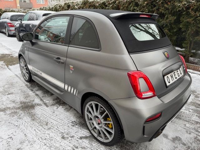 Abarth 595C 2020