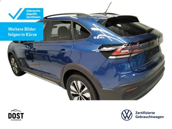 Volkswagen Taigo 2025