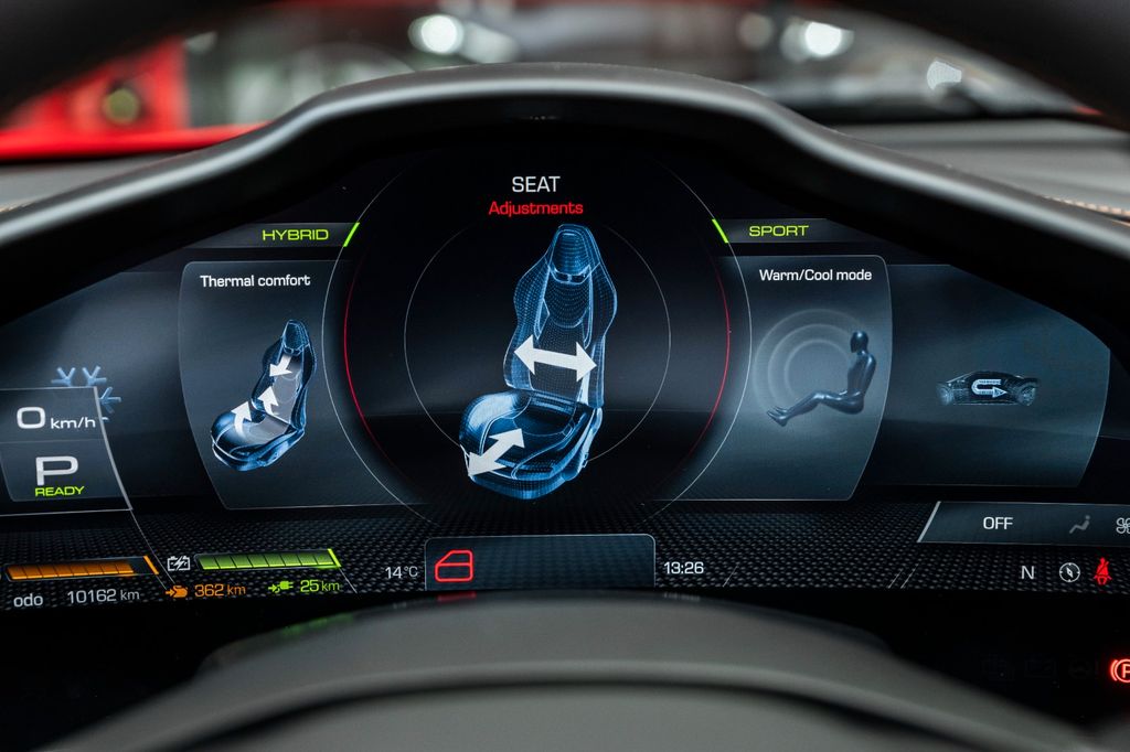 Ferrari 296 GTS 2023