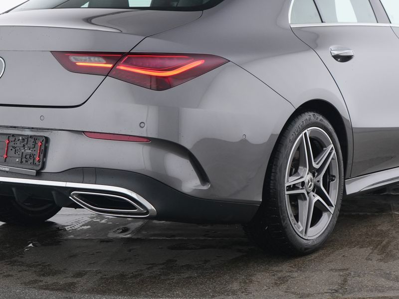 Mercedes-Benz CLA 200 2025