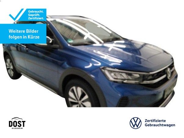 Volkswagen Taigo 2025