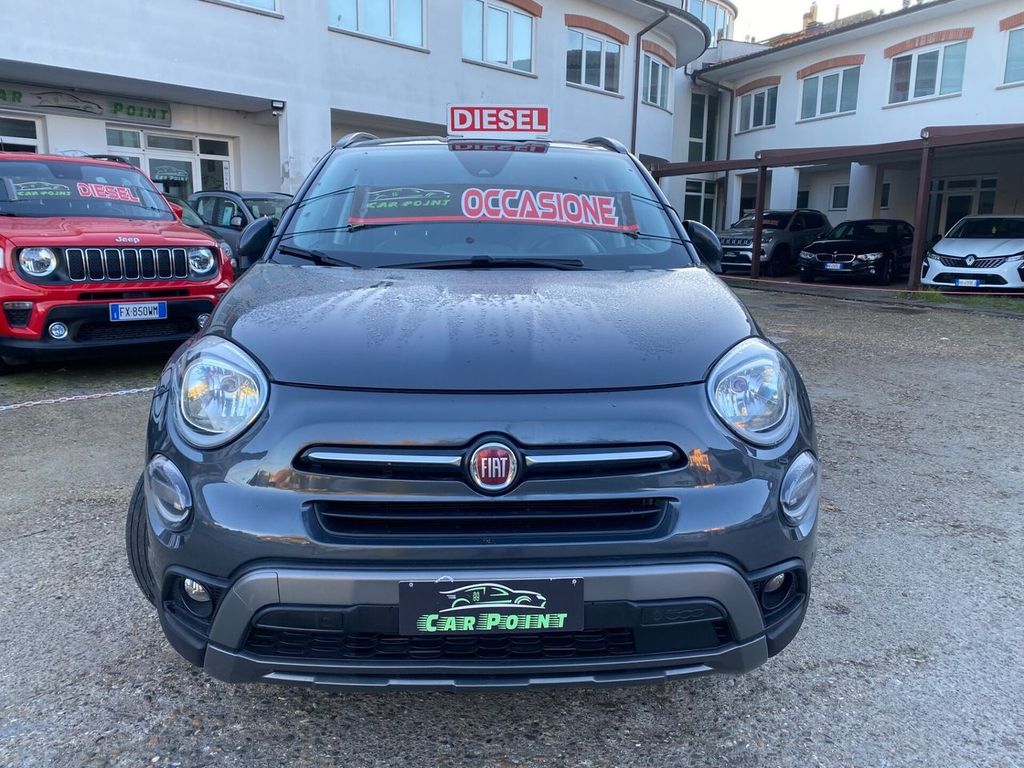 Fiat 500L Cross 2021