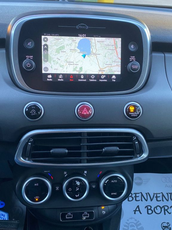 Fiat 500L Cross 2021