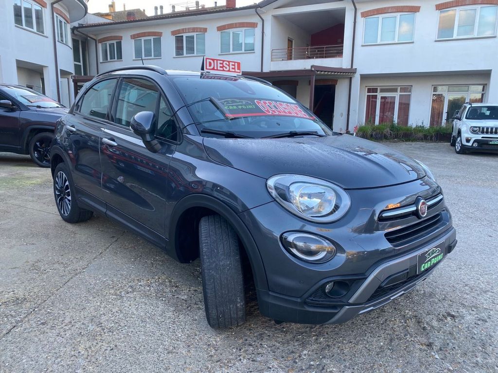 Fiat 500L Cross 2021