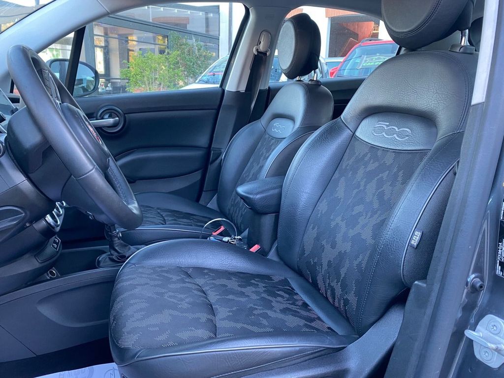 Fiat 500L Cross 2021