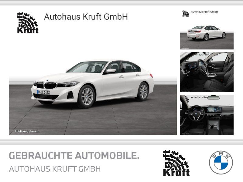 BMW 318 2023
