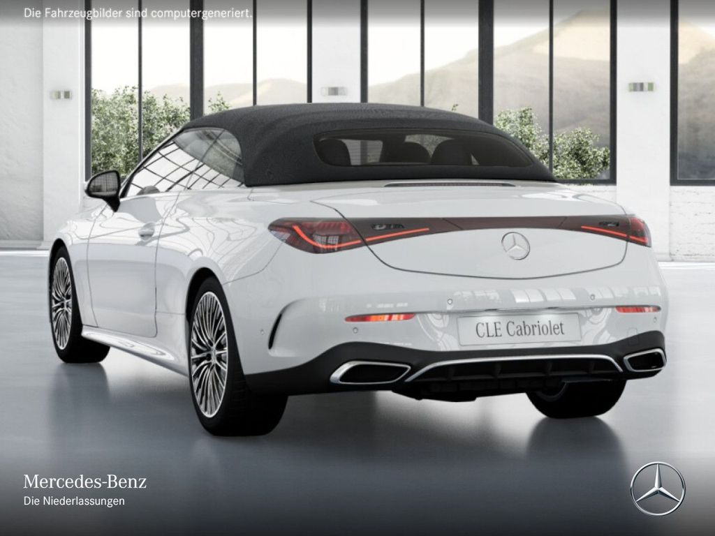 Mercedes-Benz CLE 200 2024