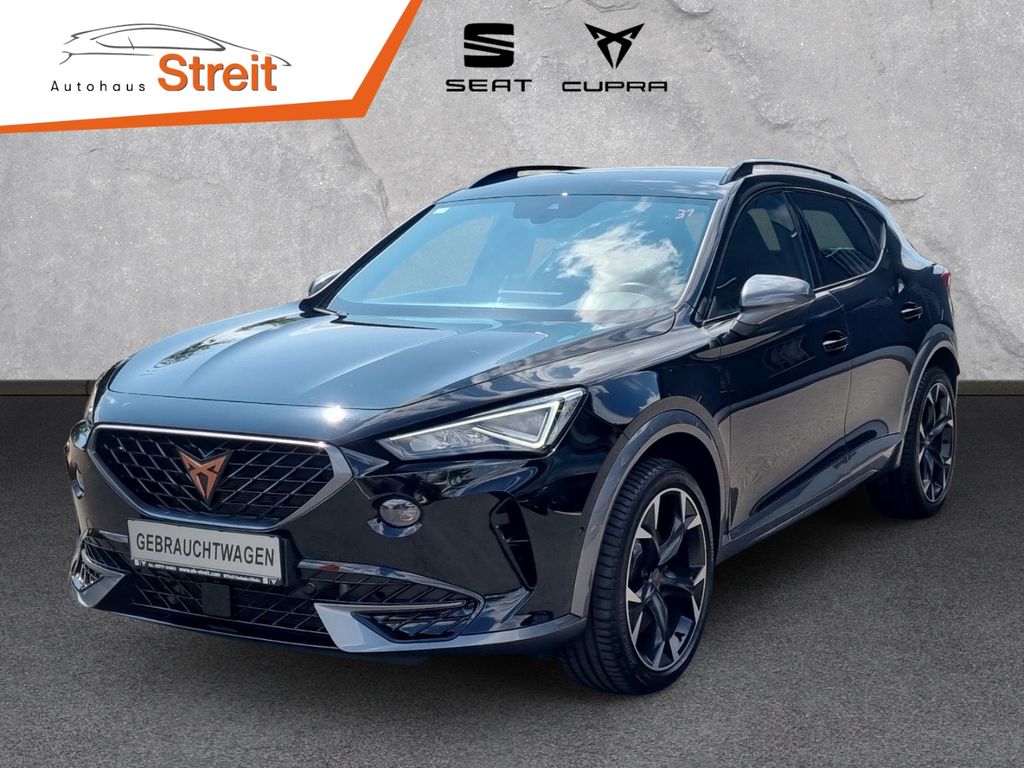 Cupra Formentor 2021