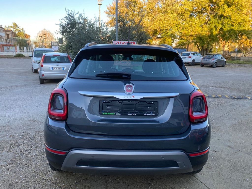 Fiat 500L Cross 2021
