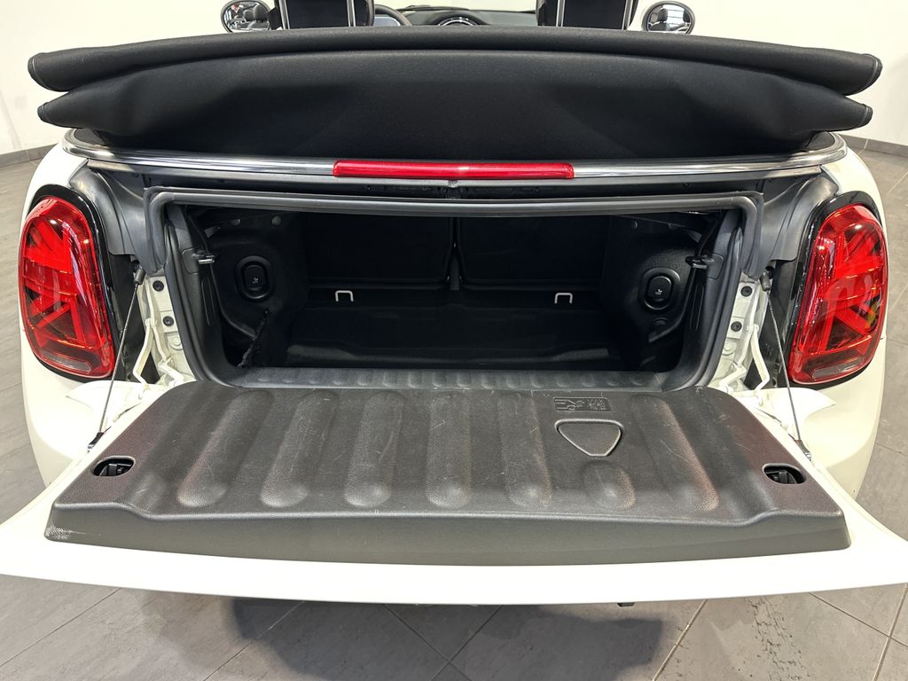 MINI Cooper S Cabrio 2022