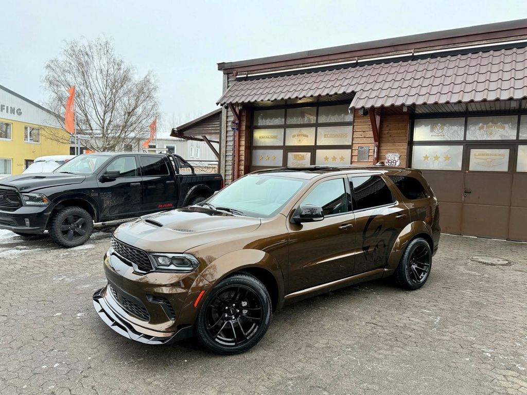 Dodge Durango 2023
