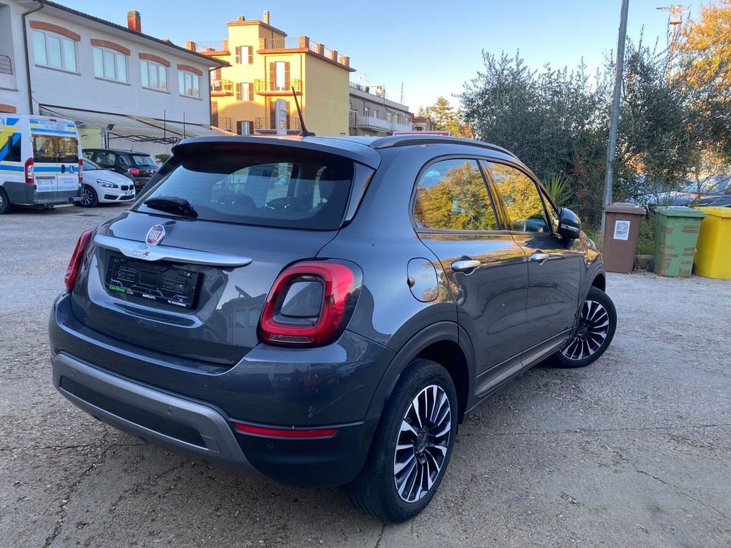 Fiat 500L Cross 2021
