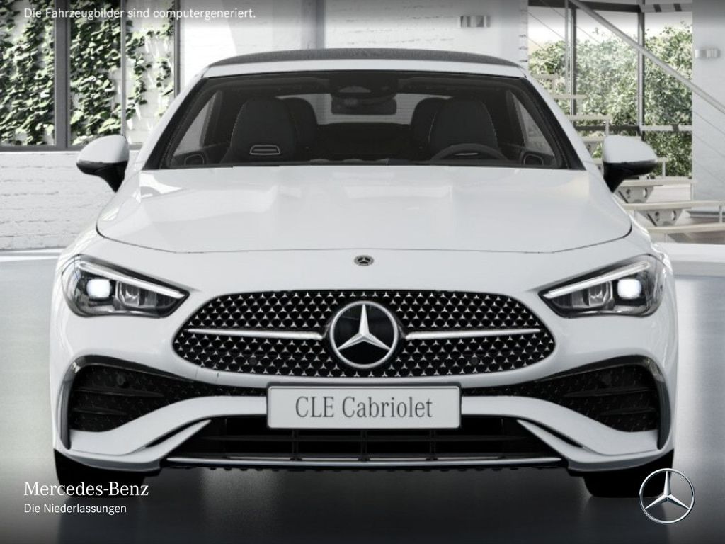 Mercedes-Benz CLE 200 2024