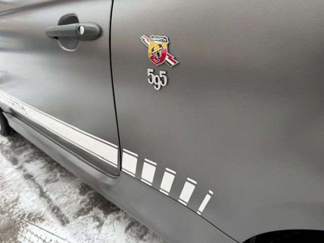Abarth 595C 2020