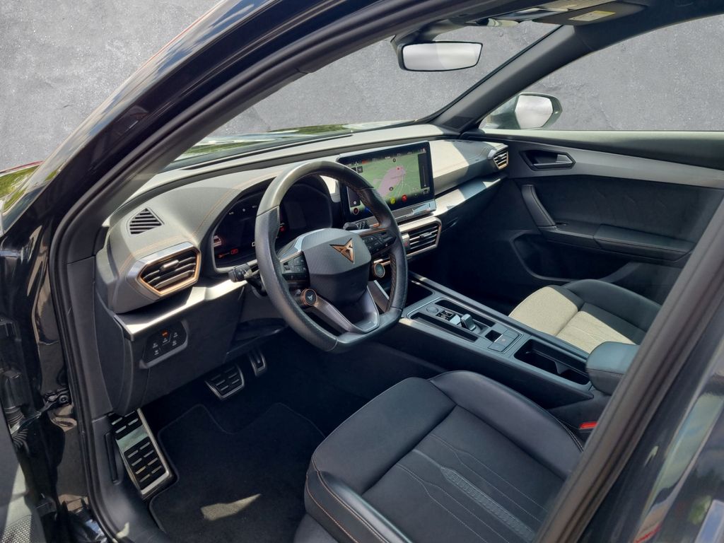 Cupra Formentor 2021