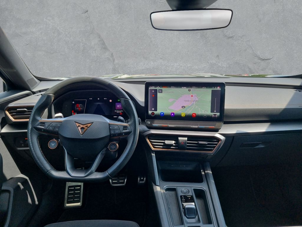 Cupra Formentor 2021