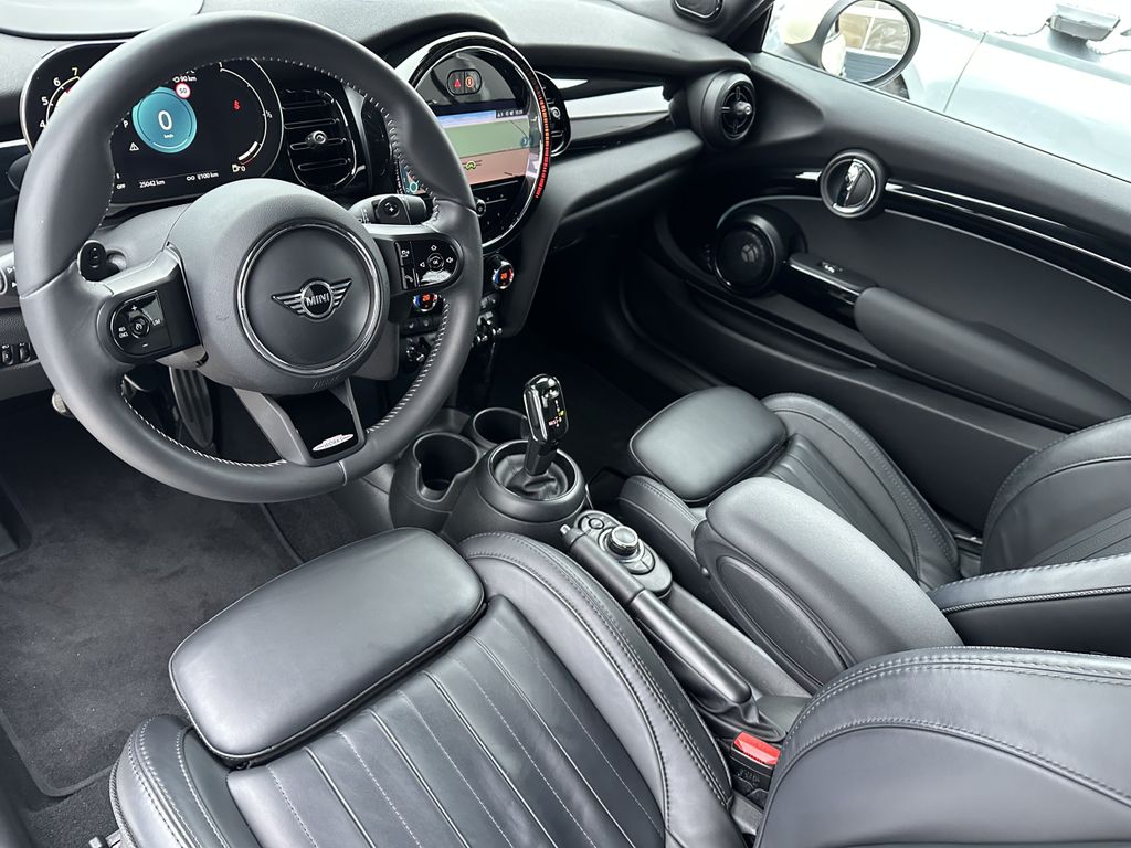 MINI Cooper S Cabrio 2022