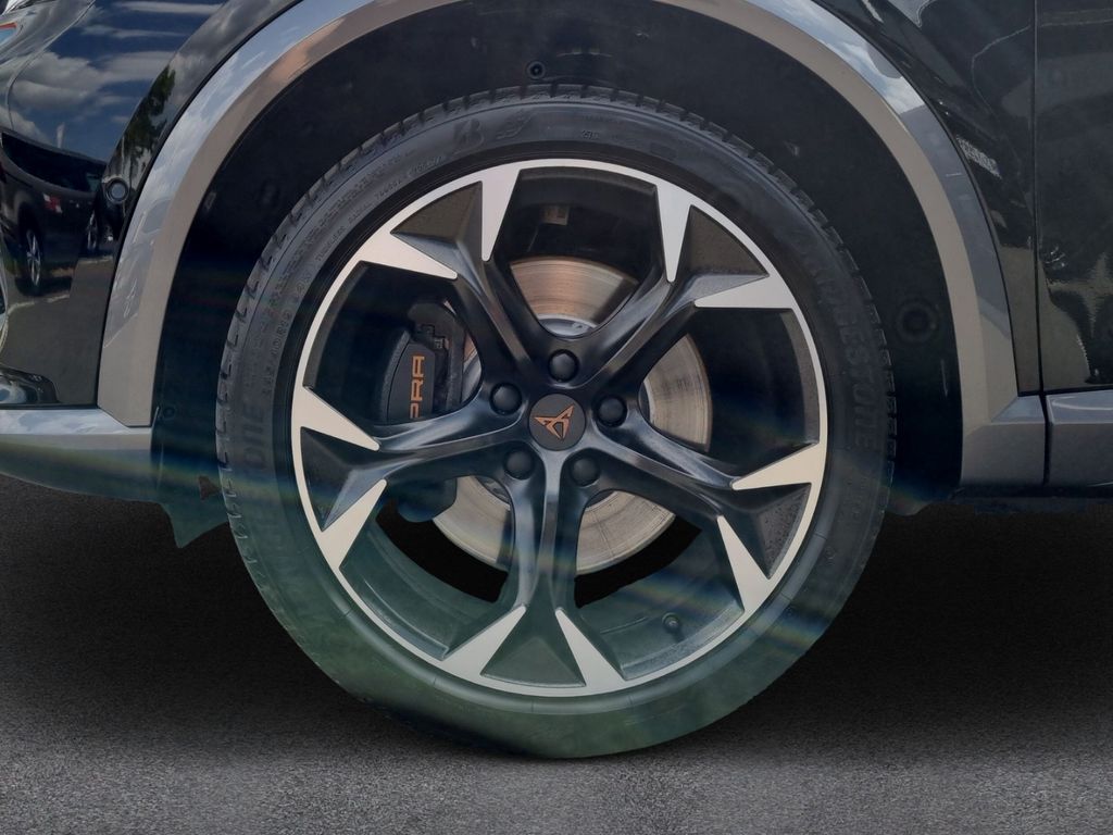 Cupra Formentor 2021