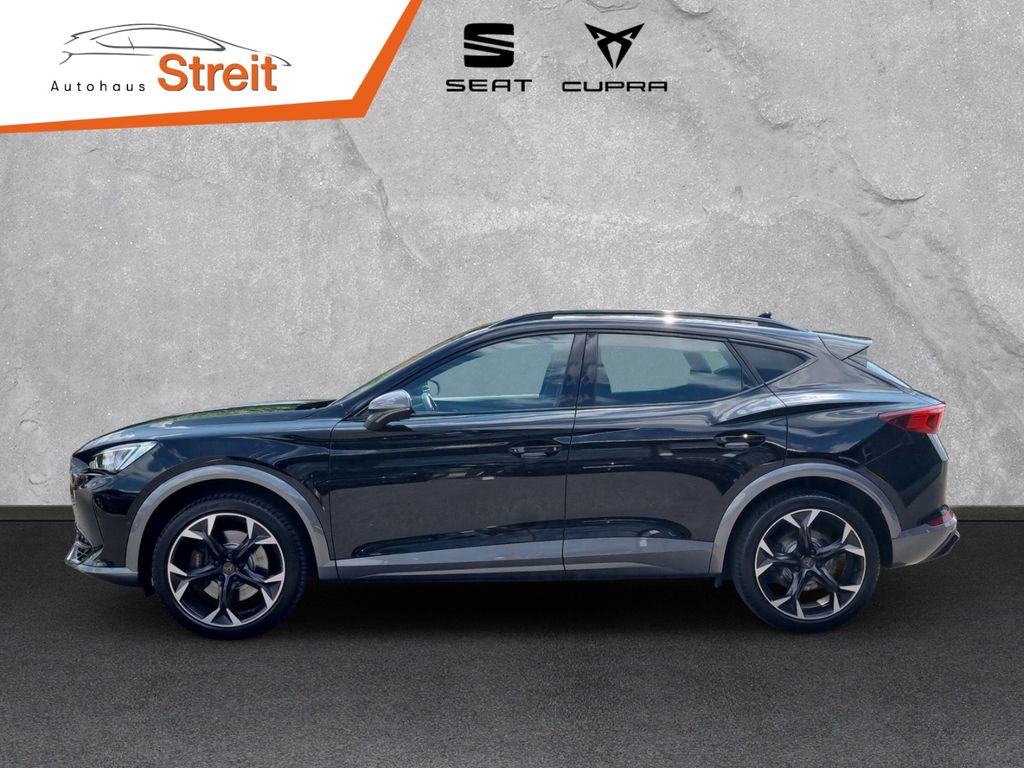 Cupra Formentor 2021