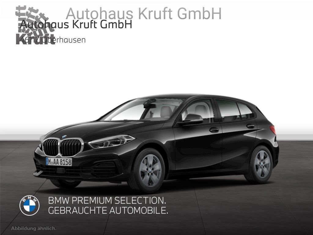 BMW 116 2024