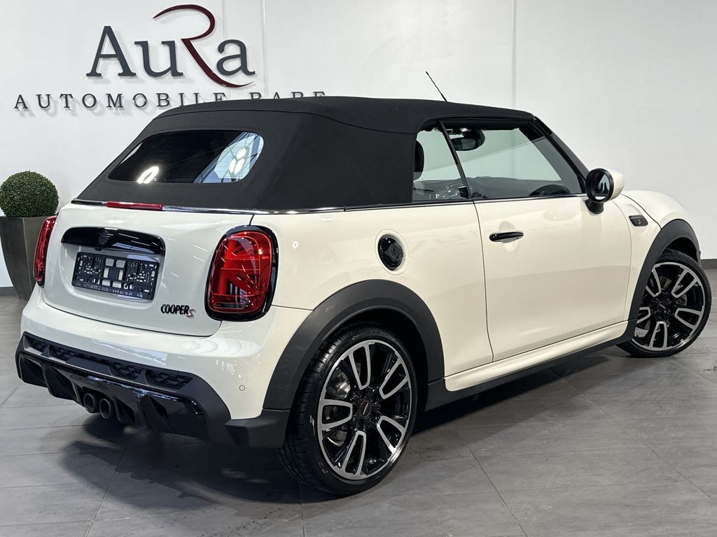 MINI Cooper S Cabrio 2022