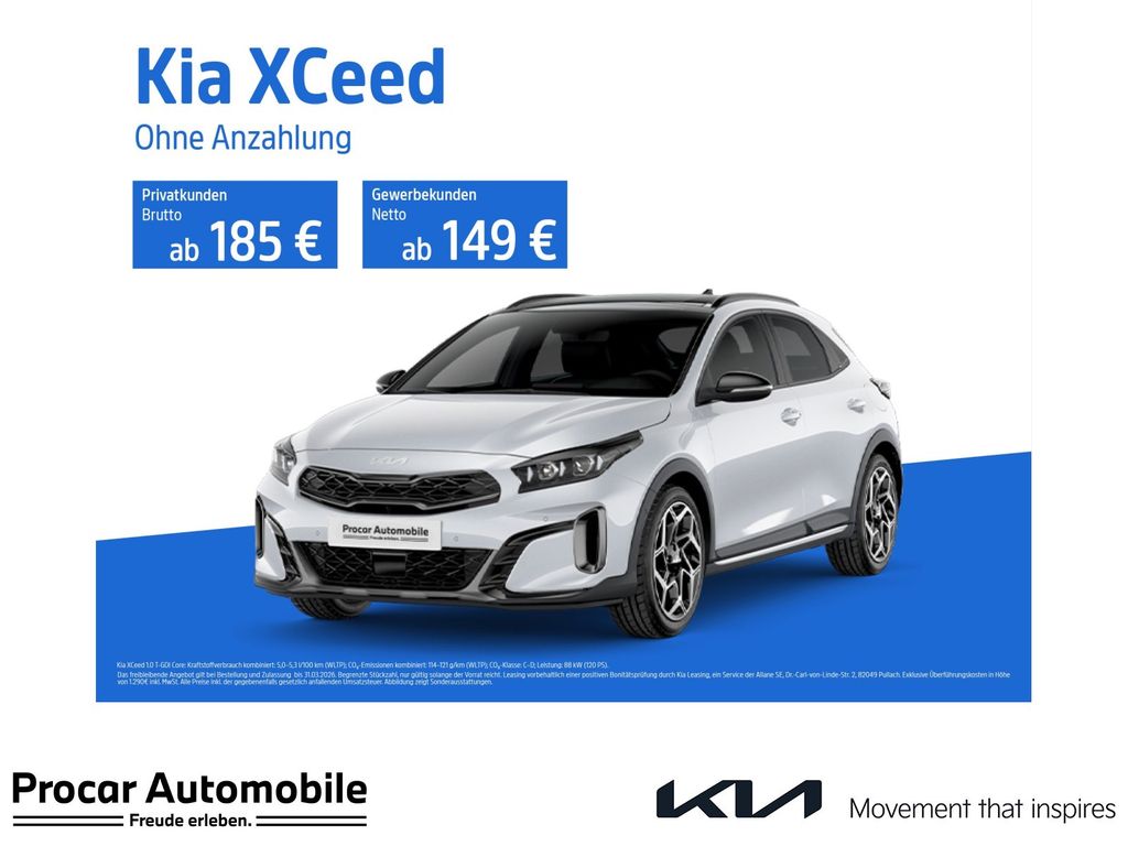 Kia XCeed