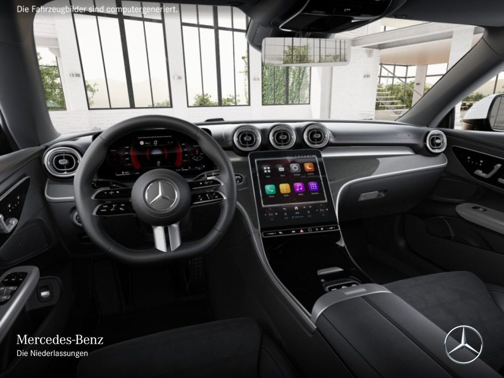 Mercedes-Benz CLE 200 2024