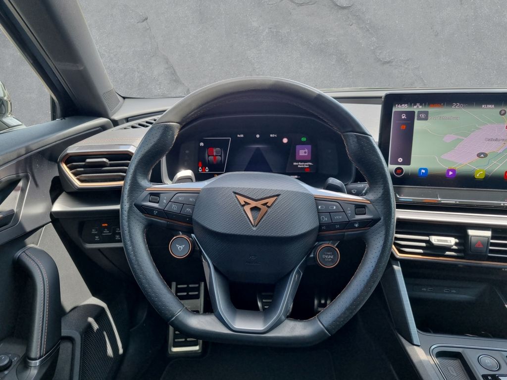 Cupra Formentor 2021