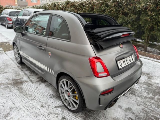 Abarth 595C 2020
