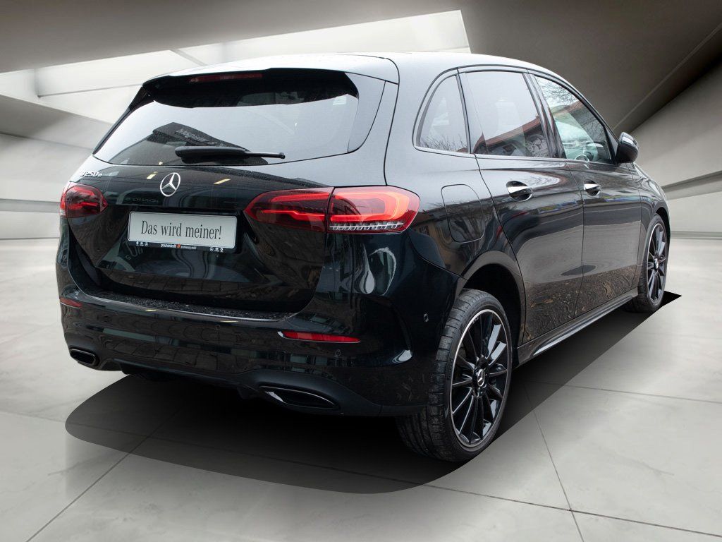 Mercedes-Benz B 250 2021