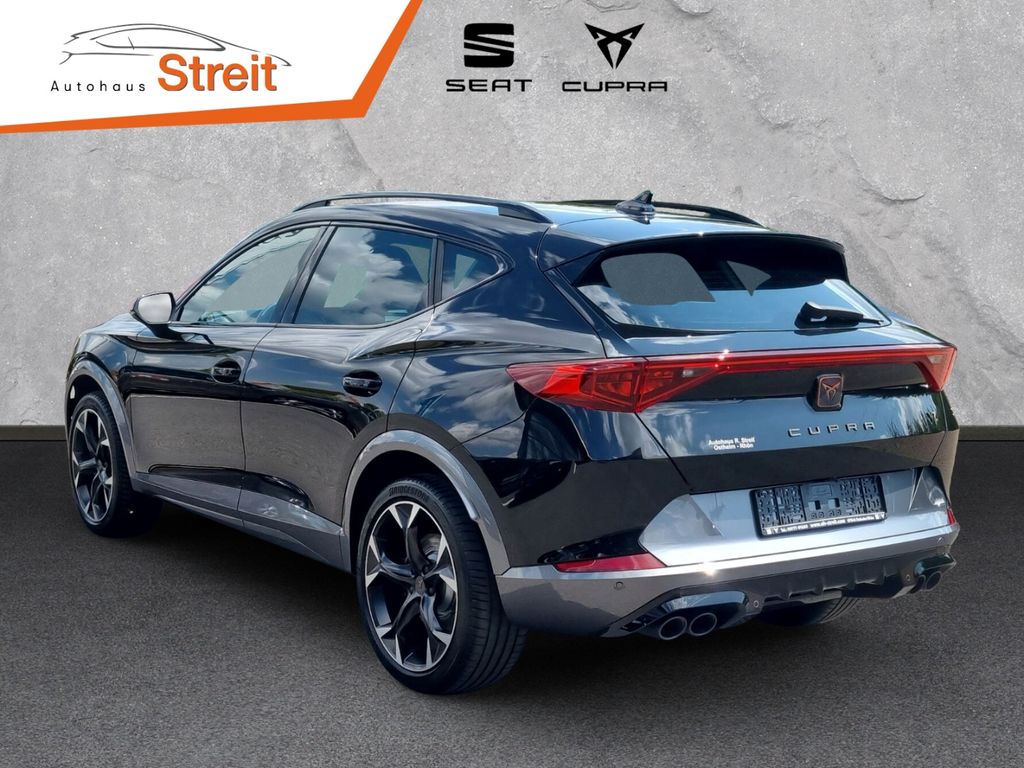 Cupra Formentor 2021