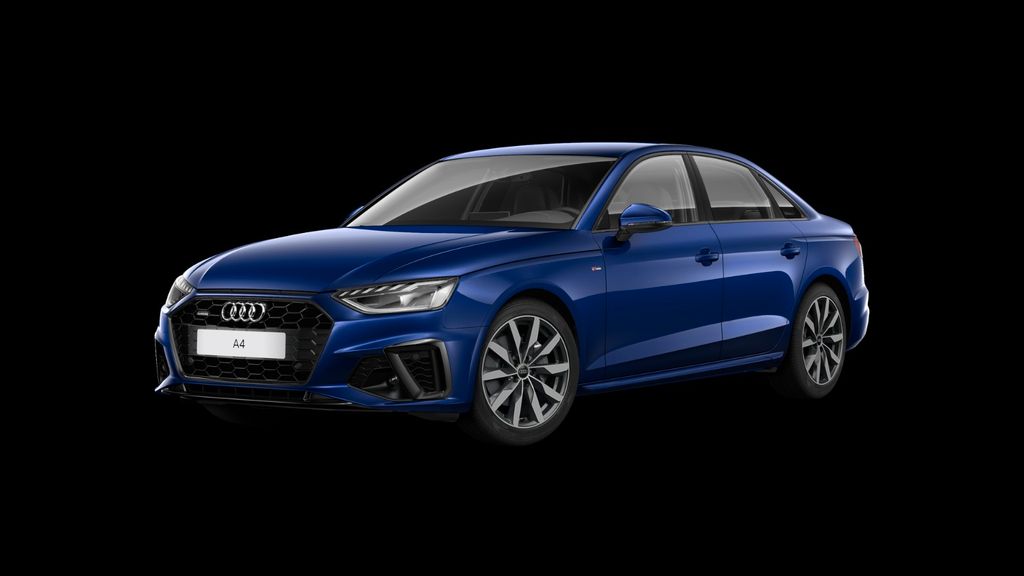 Audi A4 2022