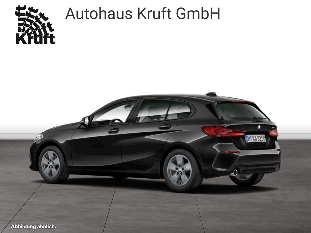 BMW 116 2024