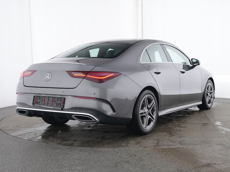 Mercedes-Benz CLA 200 2025
