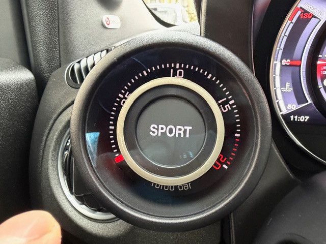 Abarth 595C 2020