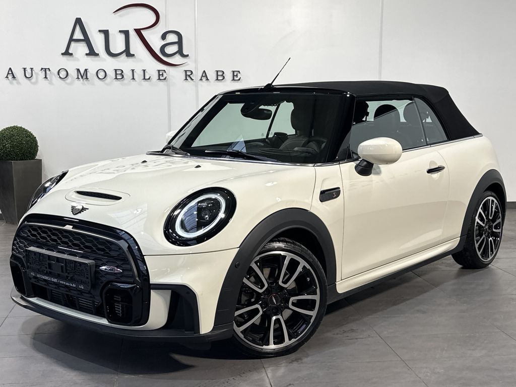 MINI Cooper S Cabrio 2022