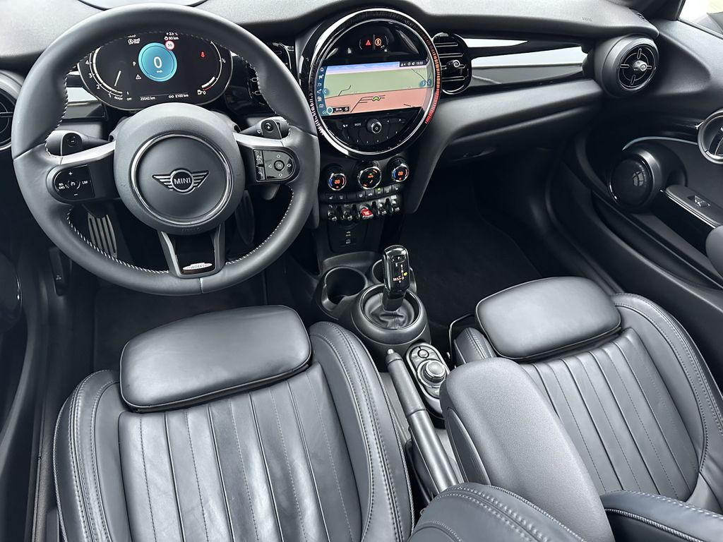 MINI Cooper S Cabrio 2022